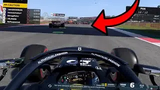 F1 2021 Online Multiplayer &hellip; But With Simulation DAMAGE!