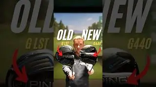 Is newer really better? We put the Ping G LST and G440 head to head! Who wins? #golfreview