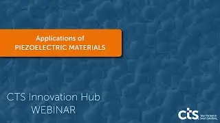 Applications of Piezoelectric Materials