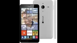 Microsoft Lumia xl 640 Rm-1067 Flash Tutorial With ATF Box