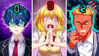 Friend Counter - When You Need To Make Friends To Survive In School I Mnahwa Recap
