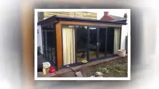 uPVC Conservatory Installation Leicester - Edwardian Designs