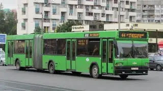 ИНФОРМАТОР автобусного маршрута №44 г. Минска (голос Эдуарда Данченко)