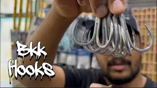 What’s new at Tackle Tips! BKK Hooks and other BKK terminal tackles