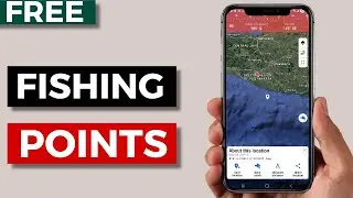 Best Free Fishing Points App for Android