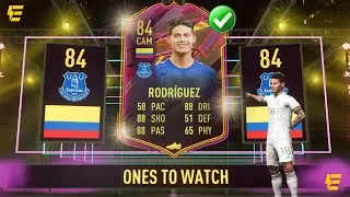 FIFA 21 OTW JAMES RODRIGUEZ SBC CHEAPEST SOLUTION! | FIFA 21 ULTIMATE TEAM