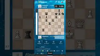 King's side attack