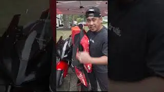 доказательство того, что Ducati сделаны в Китае