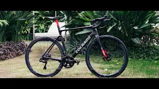 Colnago bản này Custom lại từ mẫu Califa 450 - EM LƯƠNG #xedaptanphu