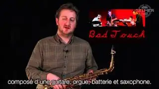 Henri SELMER Paris présente Loren Stillman
