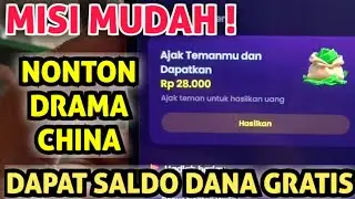 CARA CEPAT DAPAT POIN APLIKASI MELOLO! APK PENGHASIL SALDO DANA| APK PENGHASIL UANG 2026 TERBARU