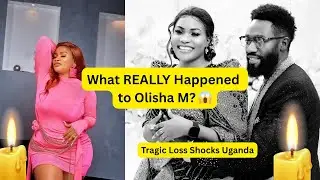 Gone Too Soon 💔: Ugandan Singer OLISHA M Dies During Childbirth &mdash; Fans in Tears!