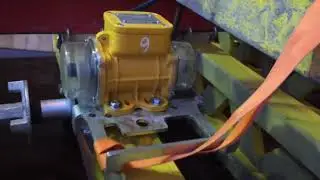 Внешний площадочный вибратор VPK 6000 1 Formwork ВО600001