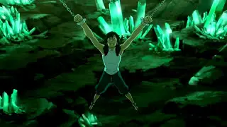 Korra | Avatar state