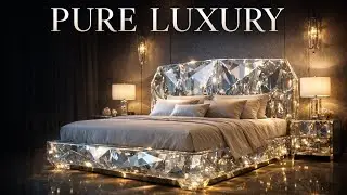 💎 Diamond Set Furniture Showcase | Timeless Luxury in Motion