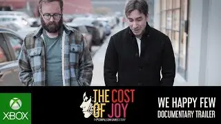 The Cost of Joy - We Happy Few Documentary Trailer