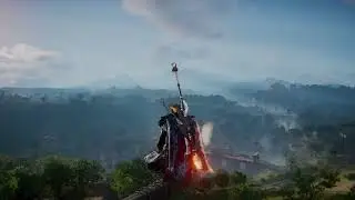 Assassin's Creed Valhalla playthrough #420 Traveling through Suthsexe