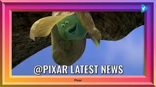 #Pixar News: Swipe for a surprise!