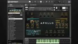 Swells Walkthrough | Apollo: Cinematic Guitars
