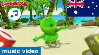The Gummy Bear Song (Tropical Party Club Mix) - Gummib&auml;r - Remix Australian English Version