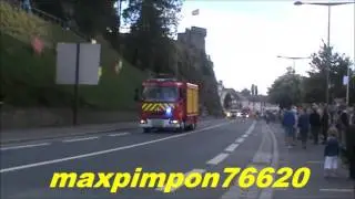 Défilé 14 juillet 2016 / SAINT-LÔ (50)