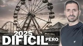  🤔 Reflexiones de un 2025 DIFÍCIL y un 2026 PROMETEDOR 