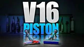 Dyson V16 Piston Submarine Review — Our New Pick for Best Cordless Vacuum!