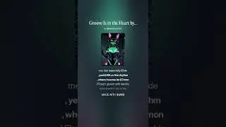 Groove Is in the Heart by Deee-Lite ( Moi Mix )
