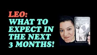 LEO - YOUR LIFE AND LOVE IN MARCH, APRIL, AND MAY 2021 - LOVE TAROT READING