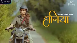 HAANIYA - Shruti Pathak || Official Music Video || FanTiger Music NFTs