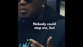 P Miller | NOBODY could stop me but MYSELF