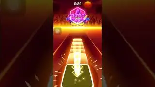 NIVIRO - The Ghost | Tiles Hop | Endless Mode 10 | Record: 43281