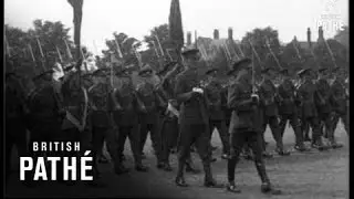 The Prince Of Wales Own (1927)