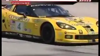 2008 Mobil 1 12 Hours of Sebring Part2