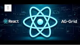 AG GRID with react integration | React JS tutorial for beginners in Telugu