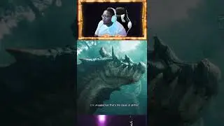 Lagiacrus vs Rathalos | #Lagiacrus #MonsterHunterWilds #Rathalos #Turfwar
