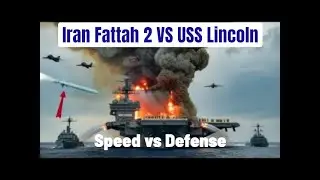 How Iran&rsquo;s hypersonic missile threats really stack up against US naval power