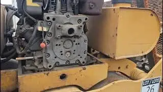 LOT 13A - STAMPEDE DOUBLE ROLL COMPACTER - OPERATIONAL