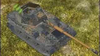 Anno plays Wotblitz Steyler WT tank destroyer short gameplay 