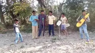 (Srt Boys Funny Video)Desi funny music Song (SRT Garden Funny Video)