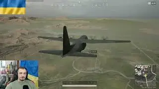 PUBG. Interesting TOR. Ukrainian content