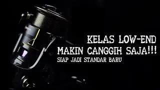DESIGNNYA ORIGINAL TANPA COPY..   REEL IROLY GALATECH