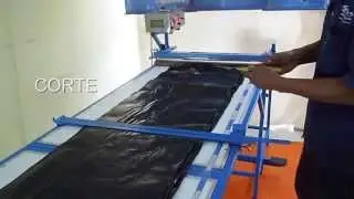SELLADORA DE BOLSAS NEGRAS MAPLASCALI