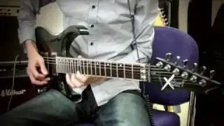 [Cover] Andy James - Burn it Down