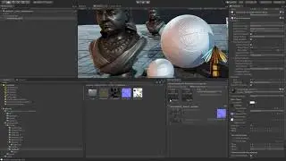 Normal To Roughness Tool for Unity