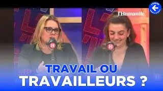 Lumi atomise C&eacute;cile Cukierman (PCF) sur le travail 