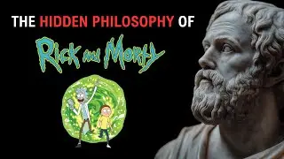 Beyond the Madness: The Existential Philosophy of Rick & Morty