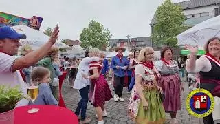 75 Jahre Vluyner Klompenfreunde