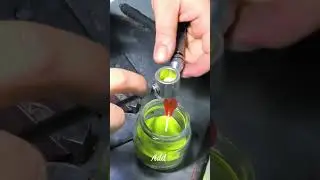 #lampwork #howto #glassblowing #glass #glassartist #beads #pear