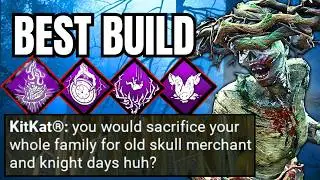 This Insane Hag Build Will Increase Your Kill Rate Drastically! | Dead By Daylight